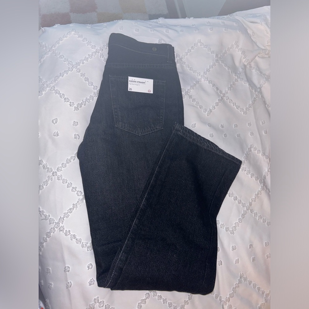 Ag jeans Alexxis straight